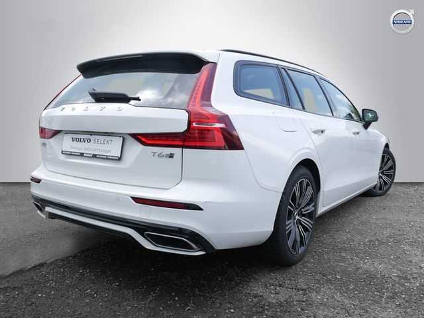 Volvo  Recharge T6 AWD R-Design SHZ KAMERA NAVI LED