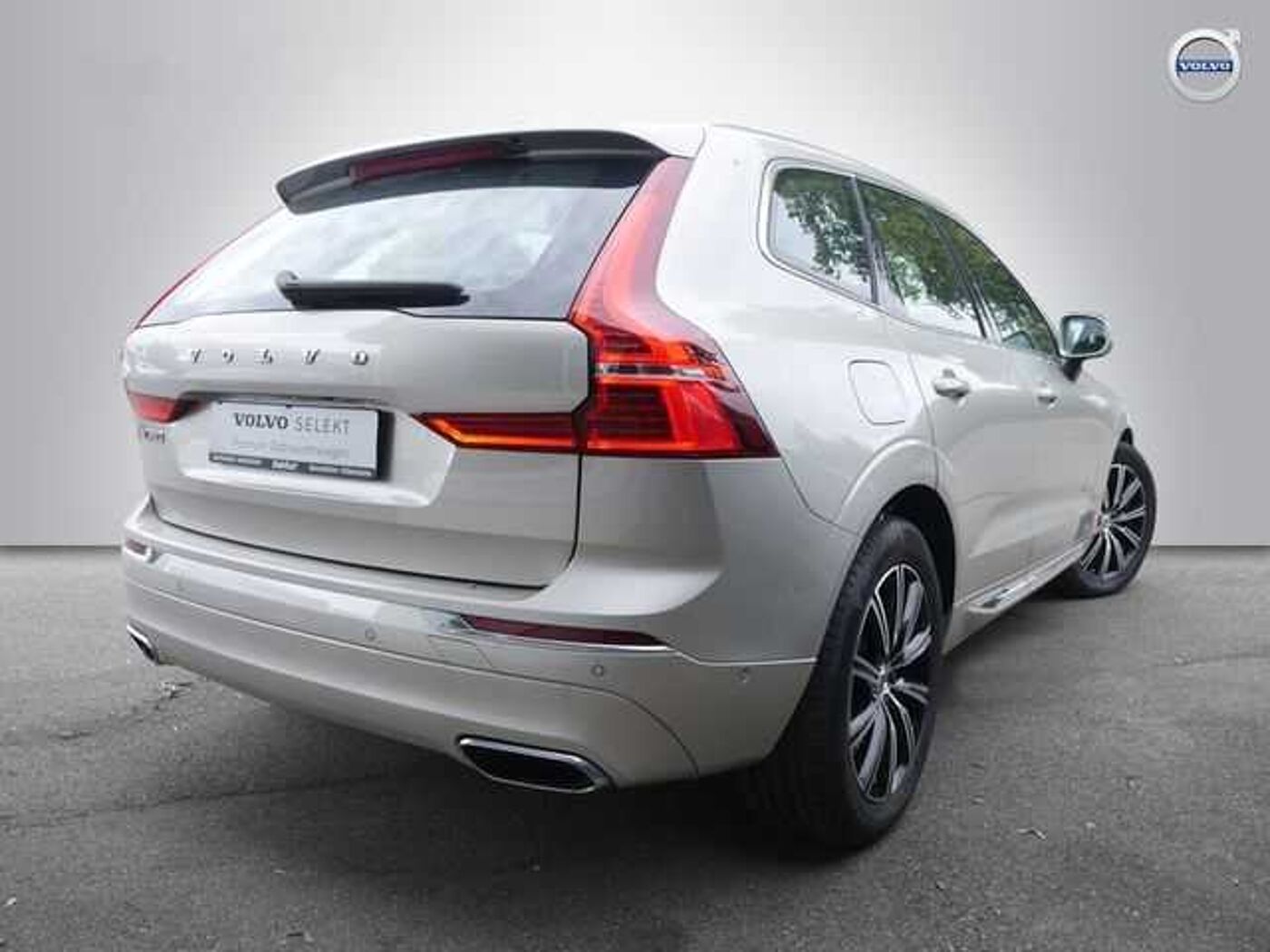 Volvo  T8 Twin Engine AWD Inscription STANDHZ LED