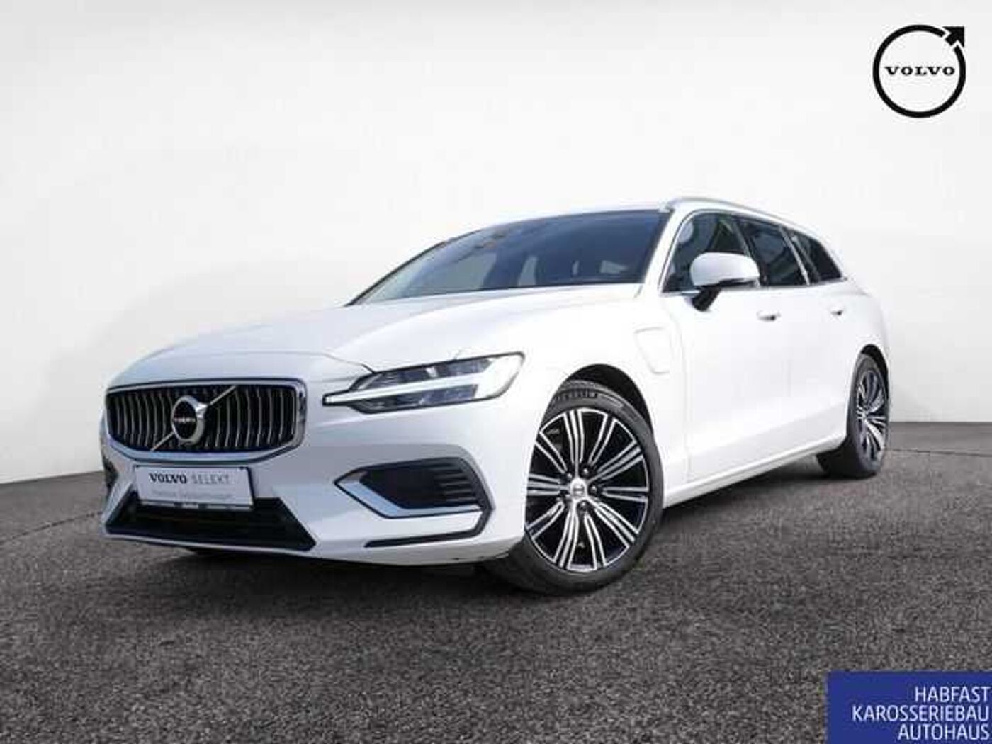 Volvo  Recharge T6 AWD Inscription Expression LED