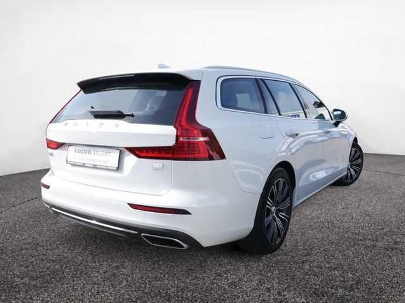 Volvo  Recharge T6 AWD Inscription Expression LED