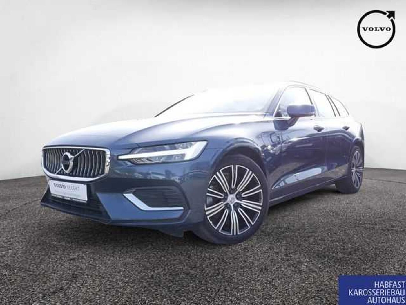 Volvo  Recharge T6 AWD Inscription Expression LED