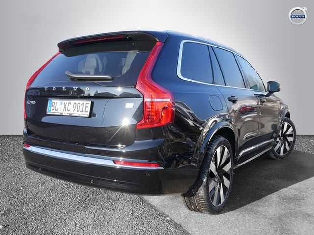 Volvo  Recharge T8 AWD Ultimate Bright STANDHZ LED