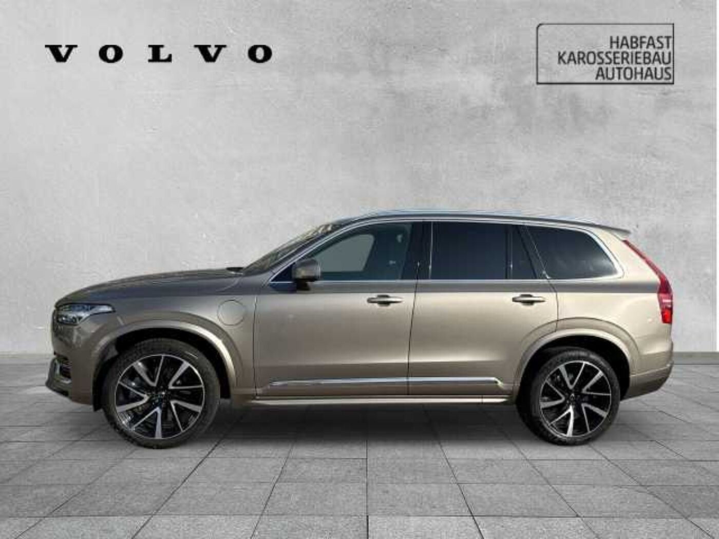 Volvo  Inscription Expression Recharge Plug-In Hybrid AWD T8 Twin Engine EU6d 7-Sitzer