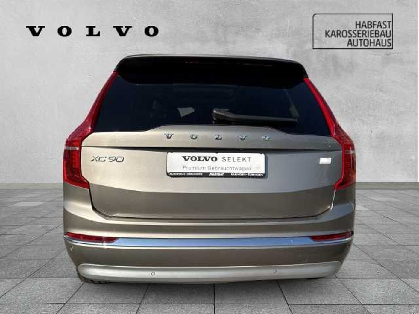 Volvo  Inscription Expression Recharge Plug-In Hybrid AWD T8 Twin Engine EU6d 7-Sitzer