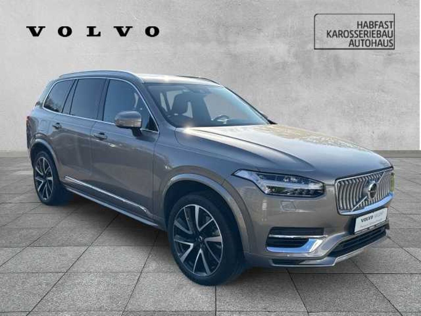 Volvo  Inscription Expression Recharge Plug-In Hybrid AWD T8 Twin Engine EU6d 7-Sitzer