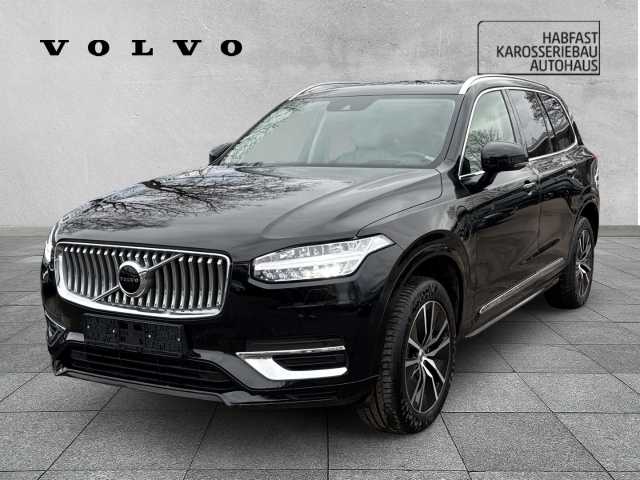 Volvo  Recharge T8 AWD Inscription Expression Plug-In EU6d 7-Sitzer HUD StandHZG AHK Na