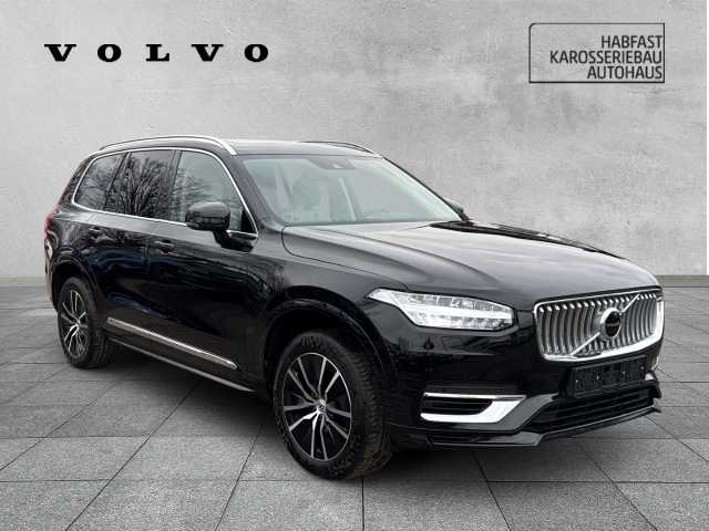 Volvo  Recharge T8 AWD Inscription Expression Plug-In EU6d 7-Sitzer HUD StandHZG AHK Na