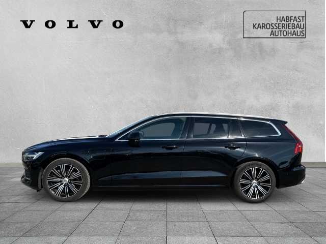 Volvo  T6 Inscription Recharge Plug-In Hybrid AWD