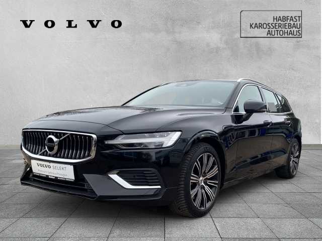 Volvo  Recharge T6 Inscription Expression PDC Kamera