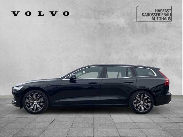 Volvo  Recharge T6 Inscription Expression PDC Kamera