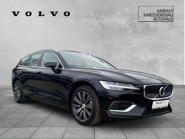 Volvo  Recharge T6 Inscription Expression PDC Kamera