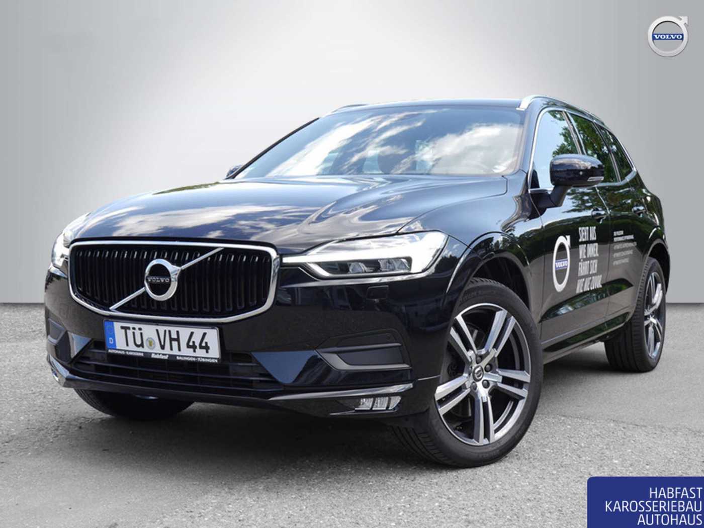 Volvo  D5 AWD Momentum LEDER NAVI LED W-LAN EU6