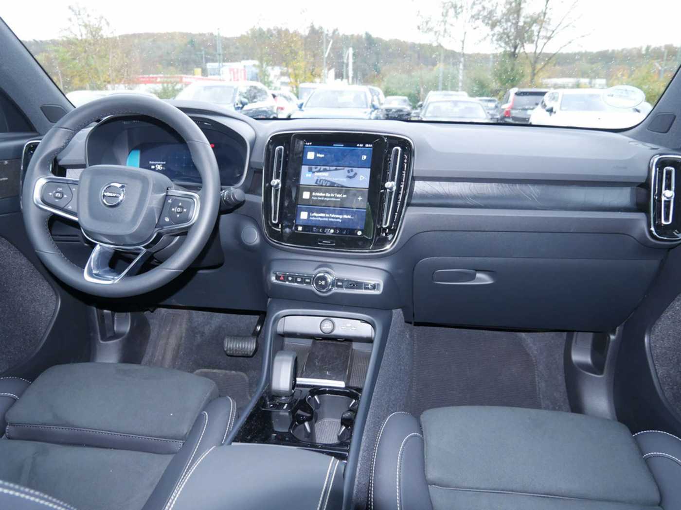 Volvo  Recharge Twin Motor AWD Ultimate LED PANO