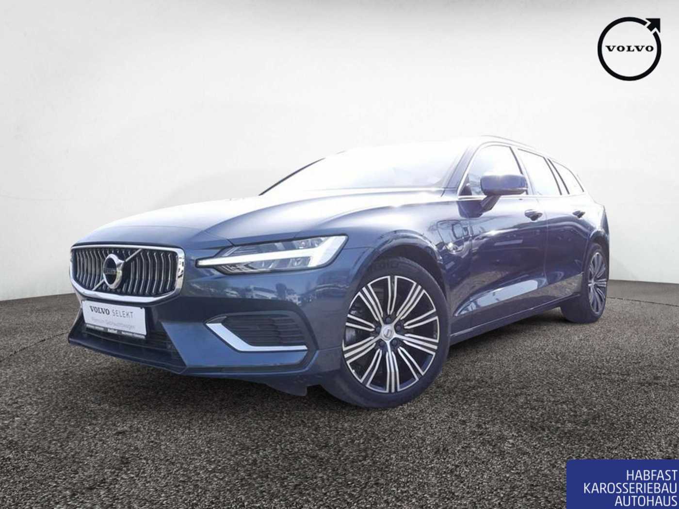 Volvo  Recharge T6 AWD Inscription Expression