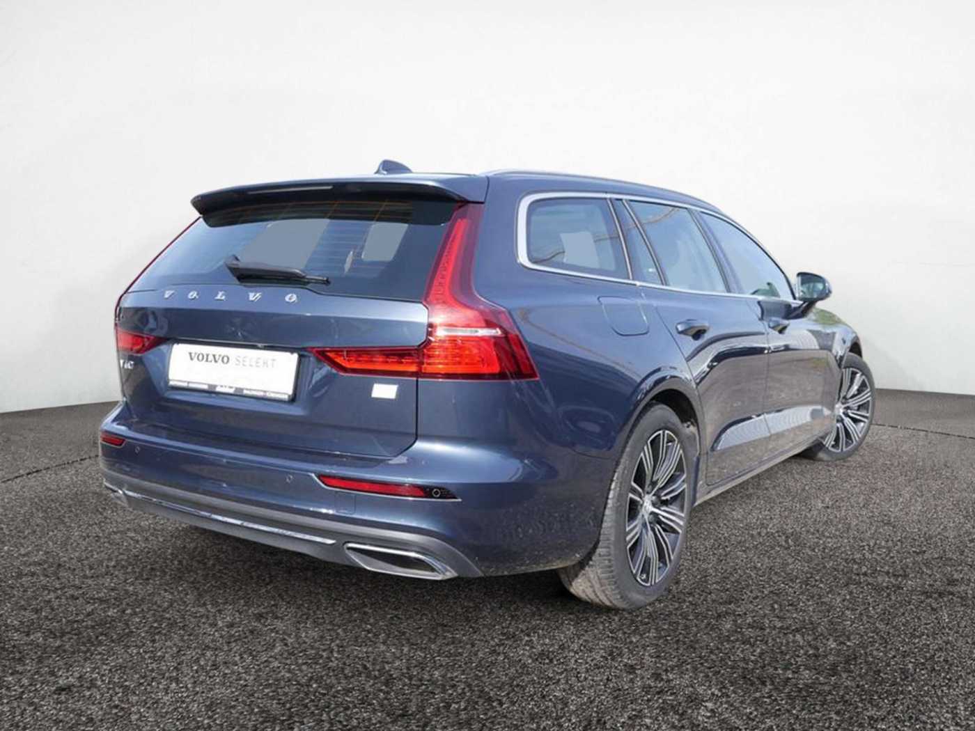 Volvo  Recharge T6 AWD Inscription Expression