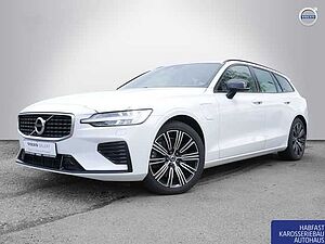 Volvo  Recharge T6 AWD R-Design SHZ KAMERA NAVI LED