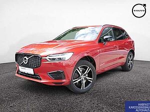 Volvo  T6 Twin Engine AWD R-Design NAVI LED 360