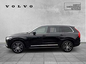 Volvo  Recharge T8 AWD Inscription Expression Plug-In EU6d 7-Sitzer HUD StandHZG AHK Na