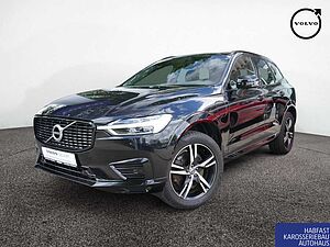 Volvo  T6 Recharge R-Design AWD NAVI AHK LED