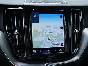 Volvo  T6 Recharge R-Design AWD NAVI AHK LED