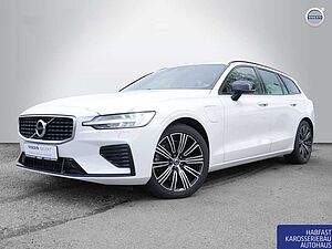 Volvo  Recharge T6 AWD R-Design KAMERA NAVI LED