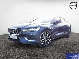 Volvo  Recharge T6 AWD Inscription Expression