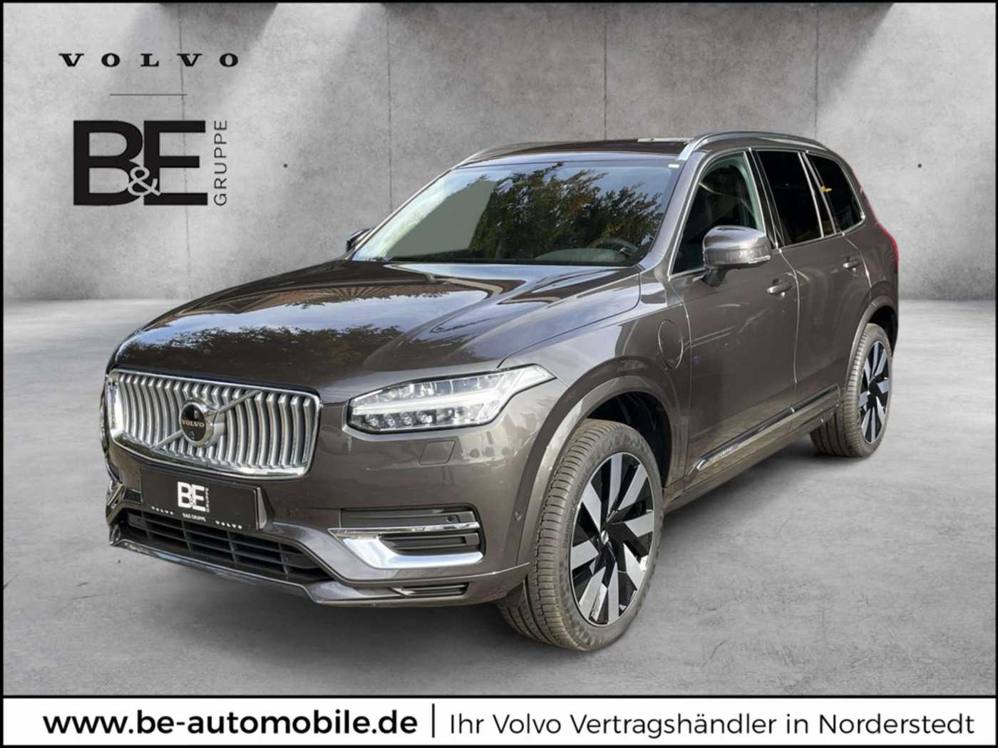 Volvo  T8 Plus Bright Recharge AWD 360° | LICHT-PAKET | 21'