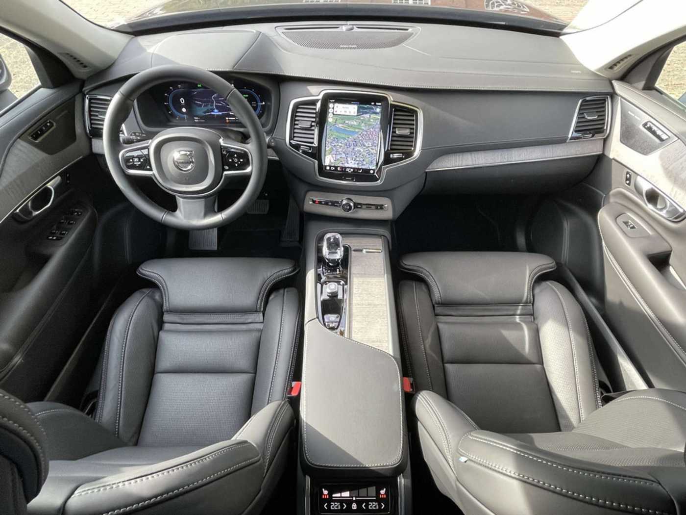 Volvo  T8 Plus Bright Recharge AWD 360° | LICHT-PAKET | 21'