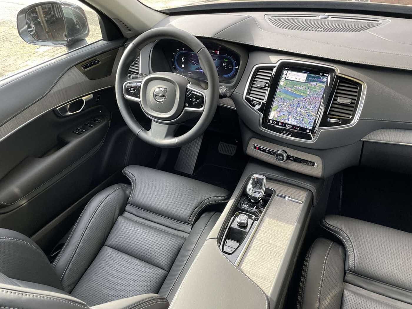 Volvo  T8 Plus Bright Recharge AWD 360° | LICHT-PAKET | 21'