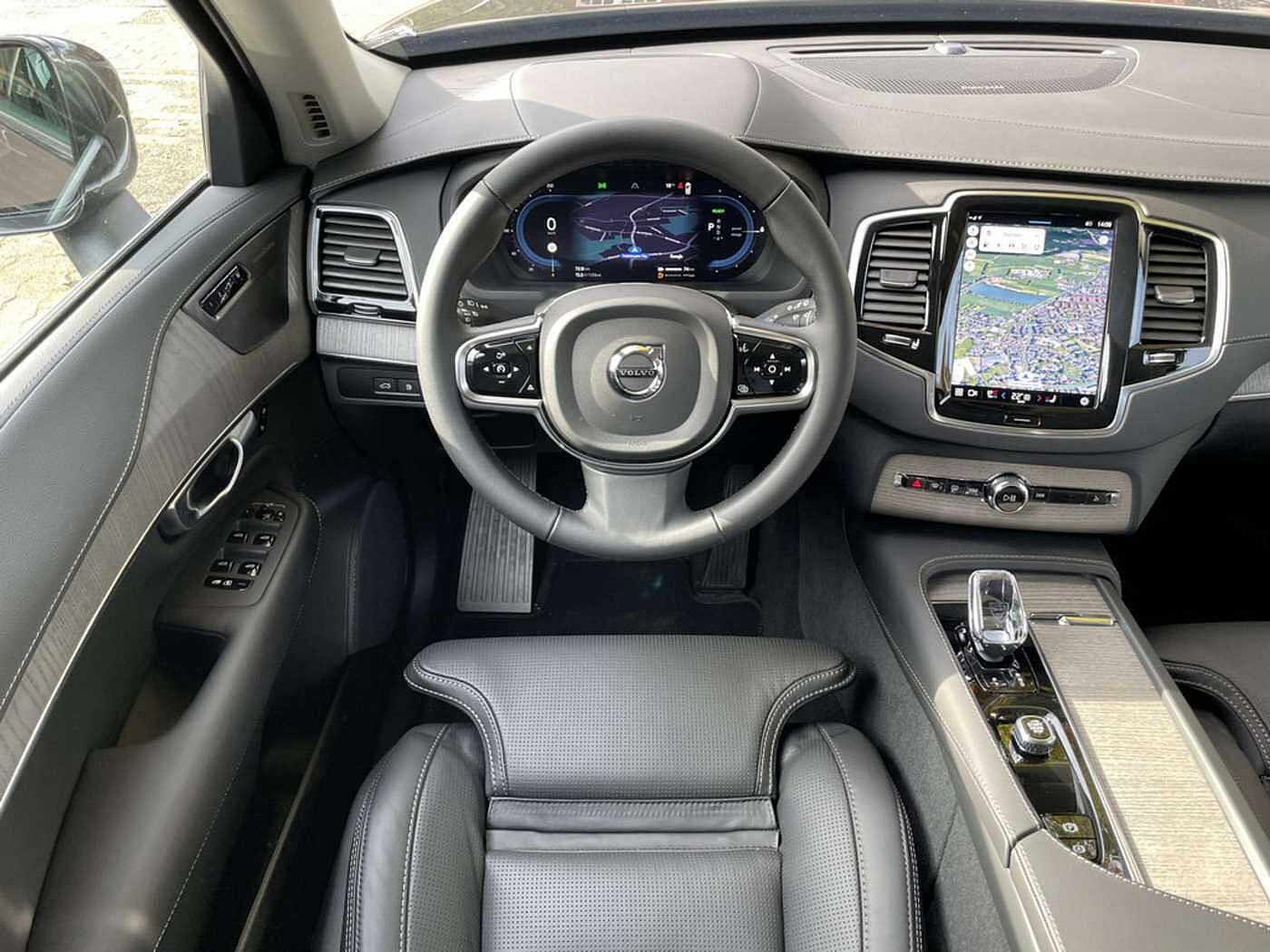 Volvo  T8 Plus Bright Recharge AWD 360° | LICHT-PAKET | 21'