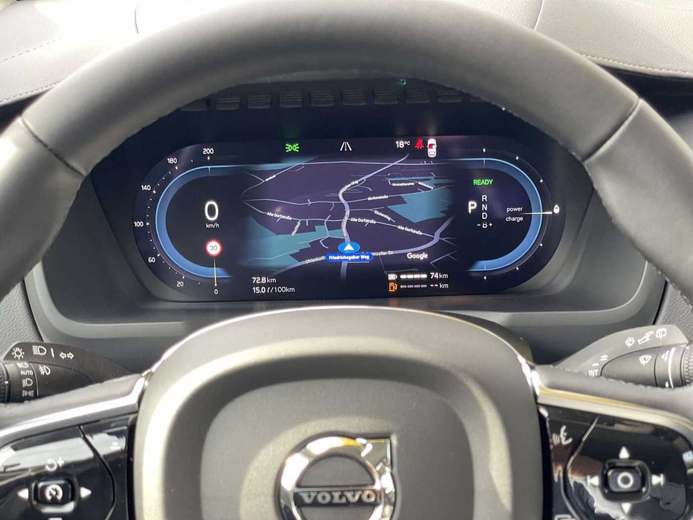 Volvo  T8 Plus Bright Recharge AWD 360° | LICHT-PAKET | 21'