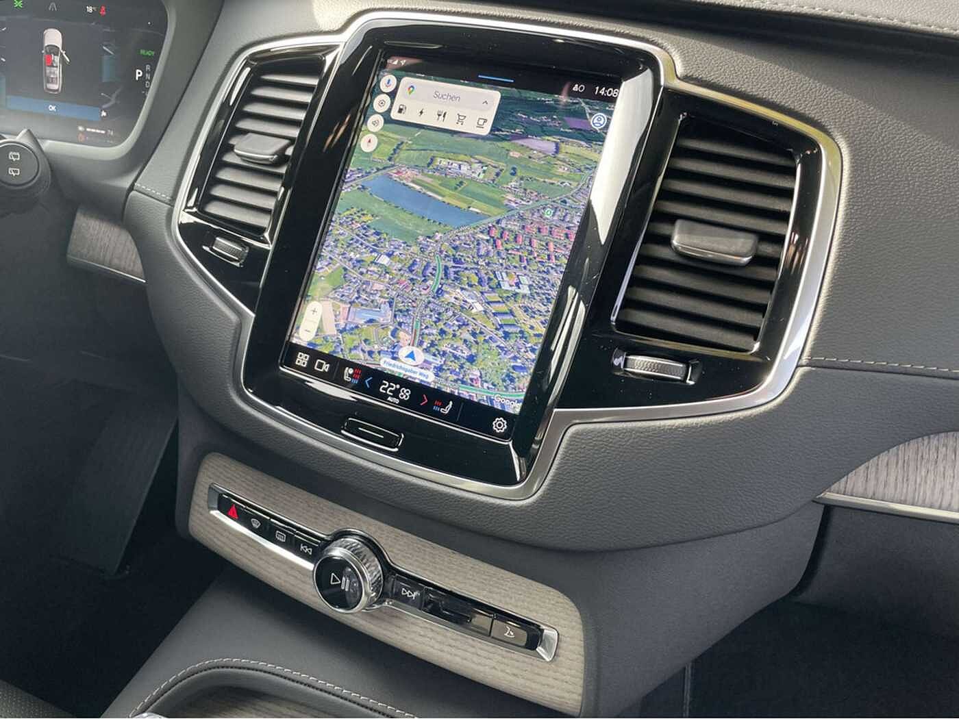 Volvo  T8 Plus Bright Recharge AWD 360° | LICHT-PAKET | 21'