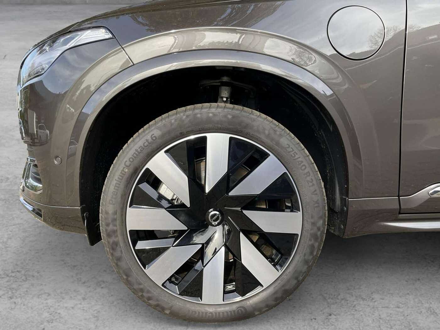 Volvo  T8 Plus Bright Recharge AWD 360° | LICHT-PAKET | 21'