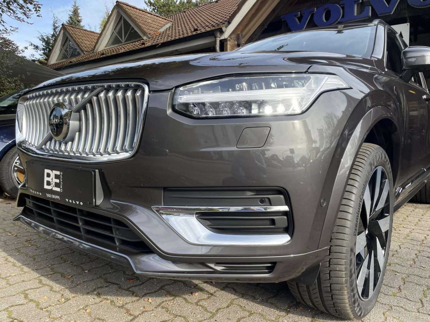 Volvo  T8 Plus Bright Recharge AWD 360° | LICHT-PAKET | 21'