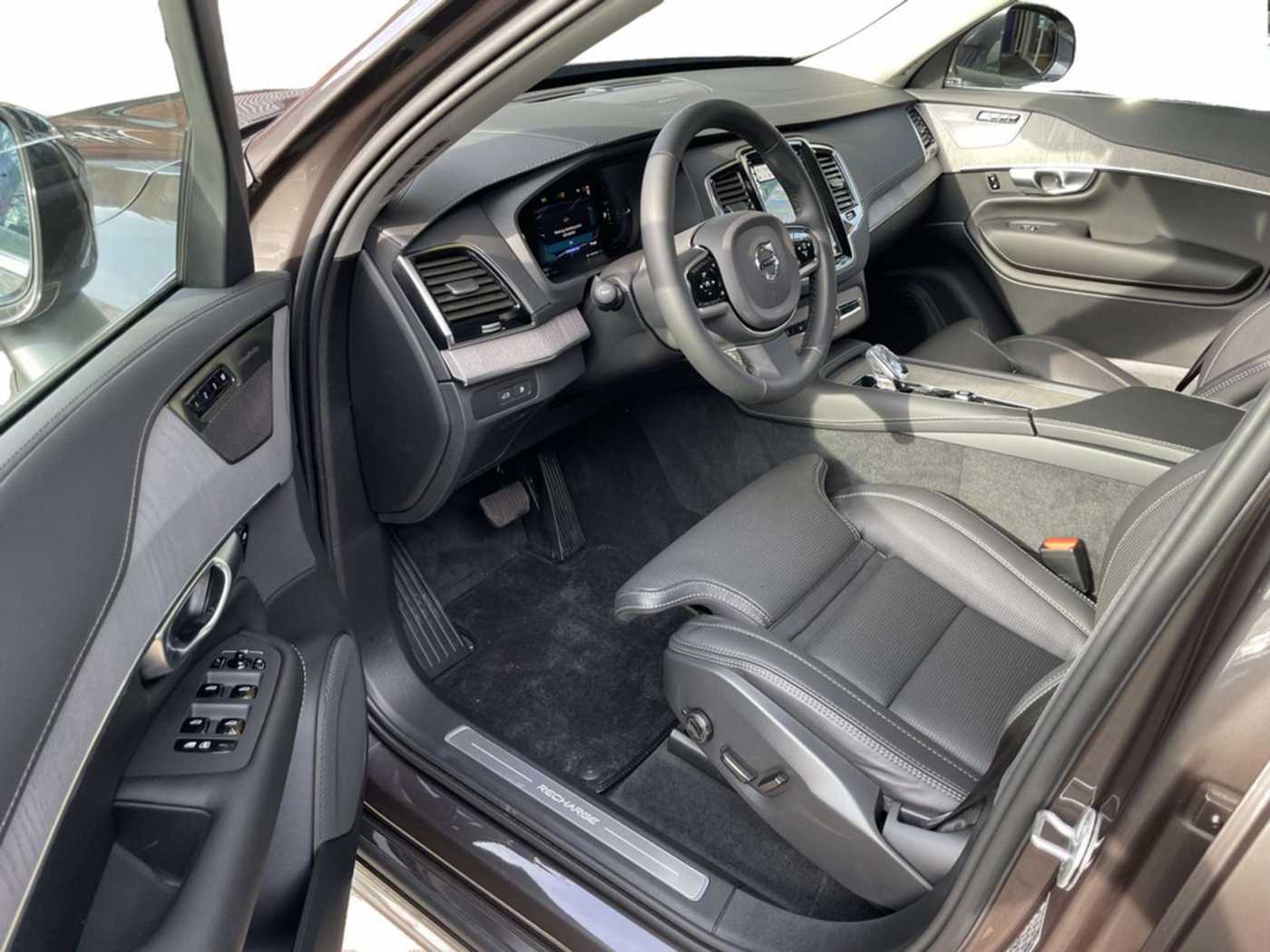 Volvo  T8 Plus Bright Recharge AWD 360° | LICHT-PAKET | 21'