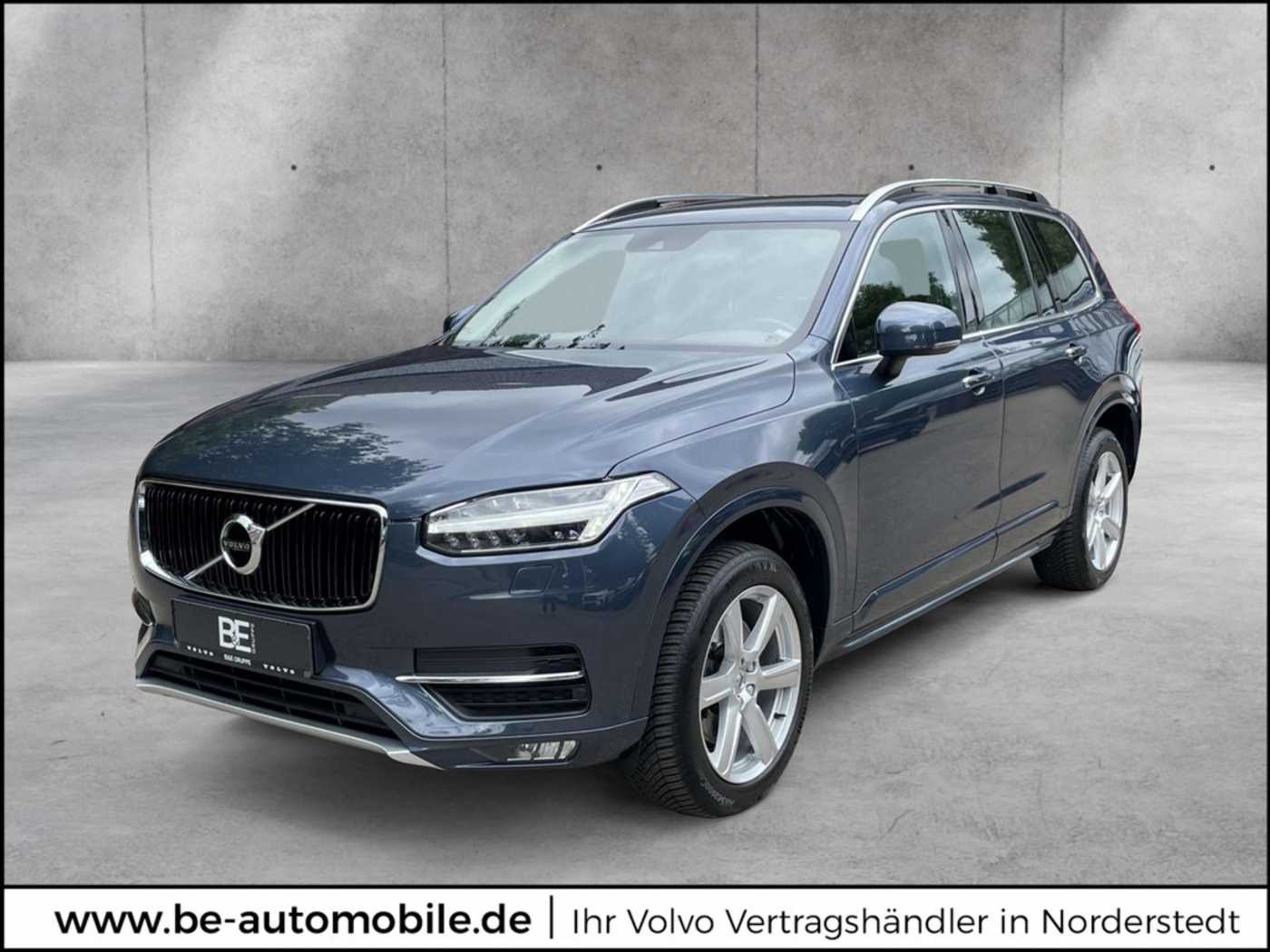 Volvo  D5 AWD Momentum SEHR GEPFLEGT | LICHT-PAKET | KAME