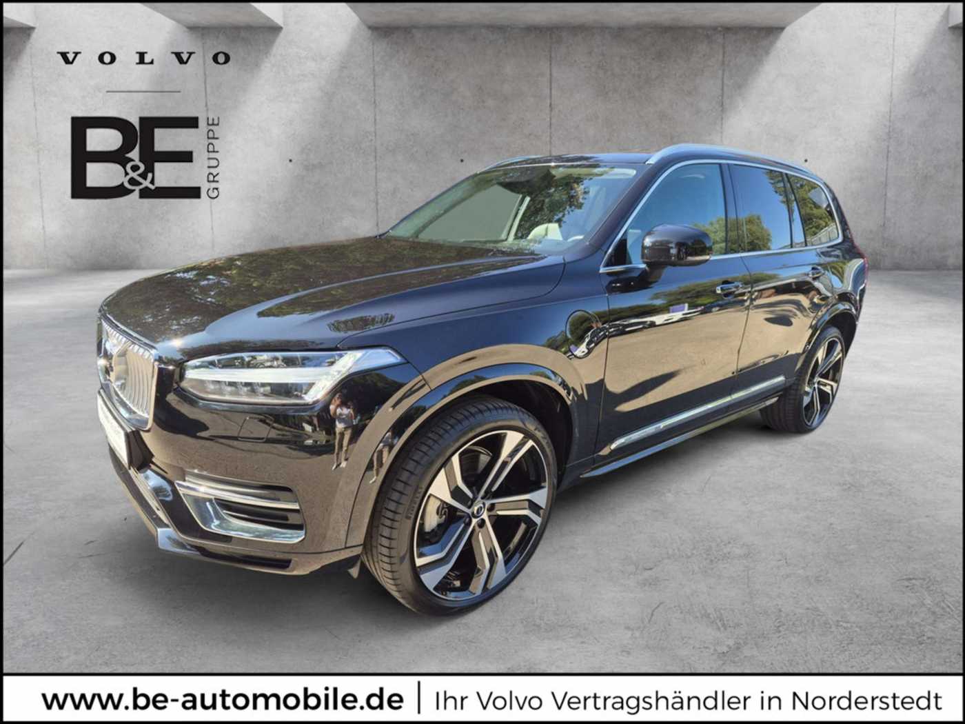 Volvo  T8 AWD Recharge Plug-In Hybrid Inscription