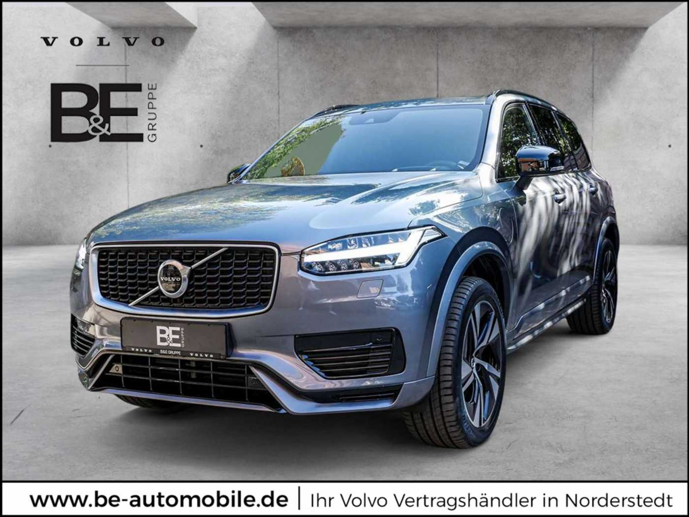 Volvo  T8 AWD Recharge Plug-In Hybrid R-Design