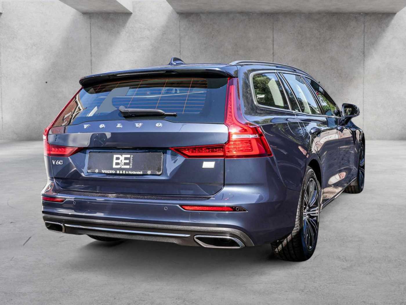 Volvo  Kombi T6 Inscription Recharge Plug-In Hybrid ACC |