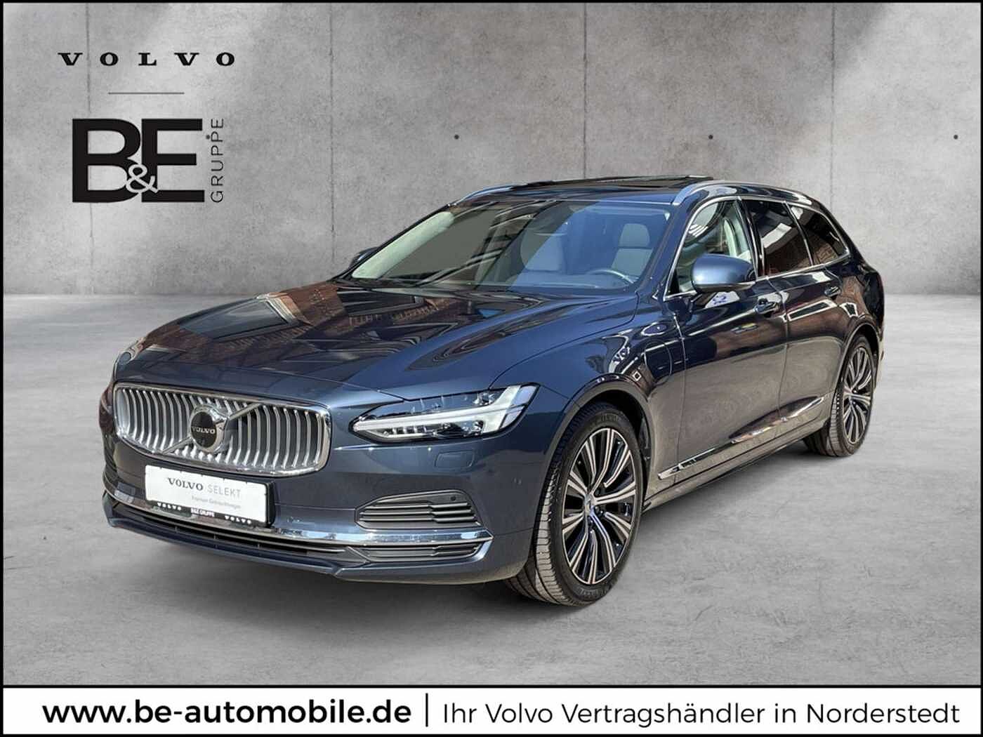 Volvo  T8 Ultimate Bright Recharge Plug-In Hybrid *Long R