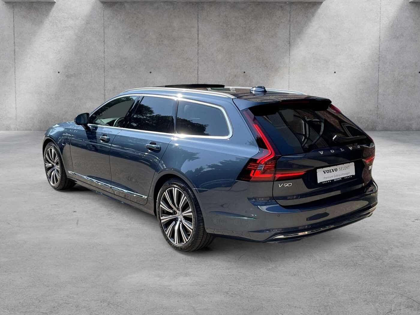 Volvo  T8 Ultimate Bright Recharge Plug-In Hybrid *Long R