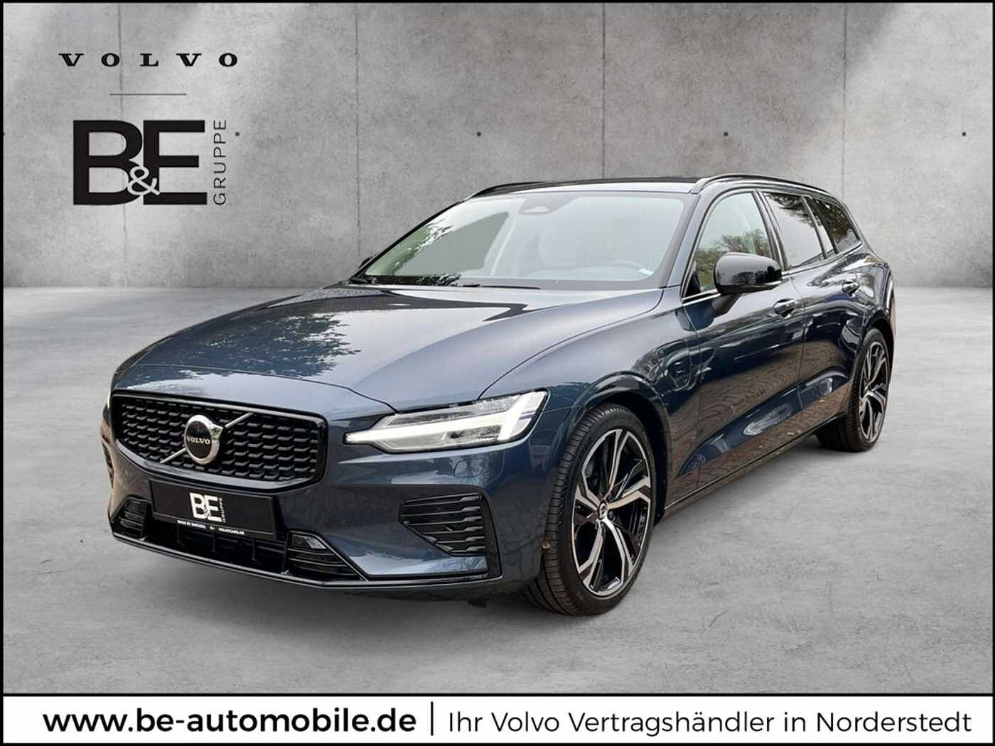 Volvo  T6 AWD Recharge Plus Dark Plug-In-Hybrid *LONG RAN