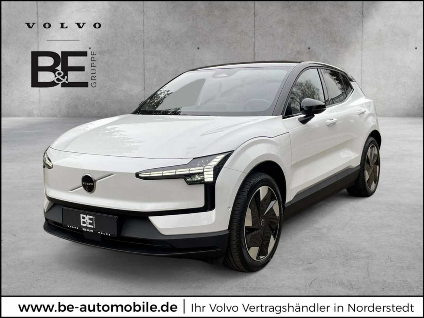 Volvo  Ultra Single Extended Range Pure Electric