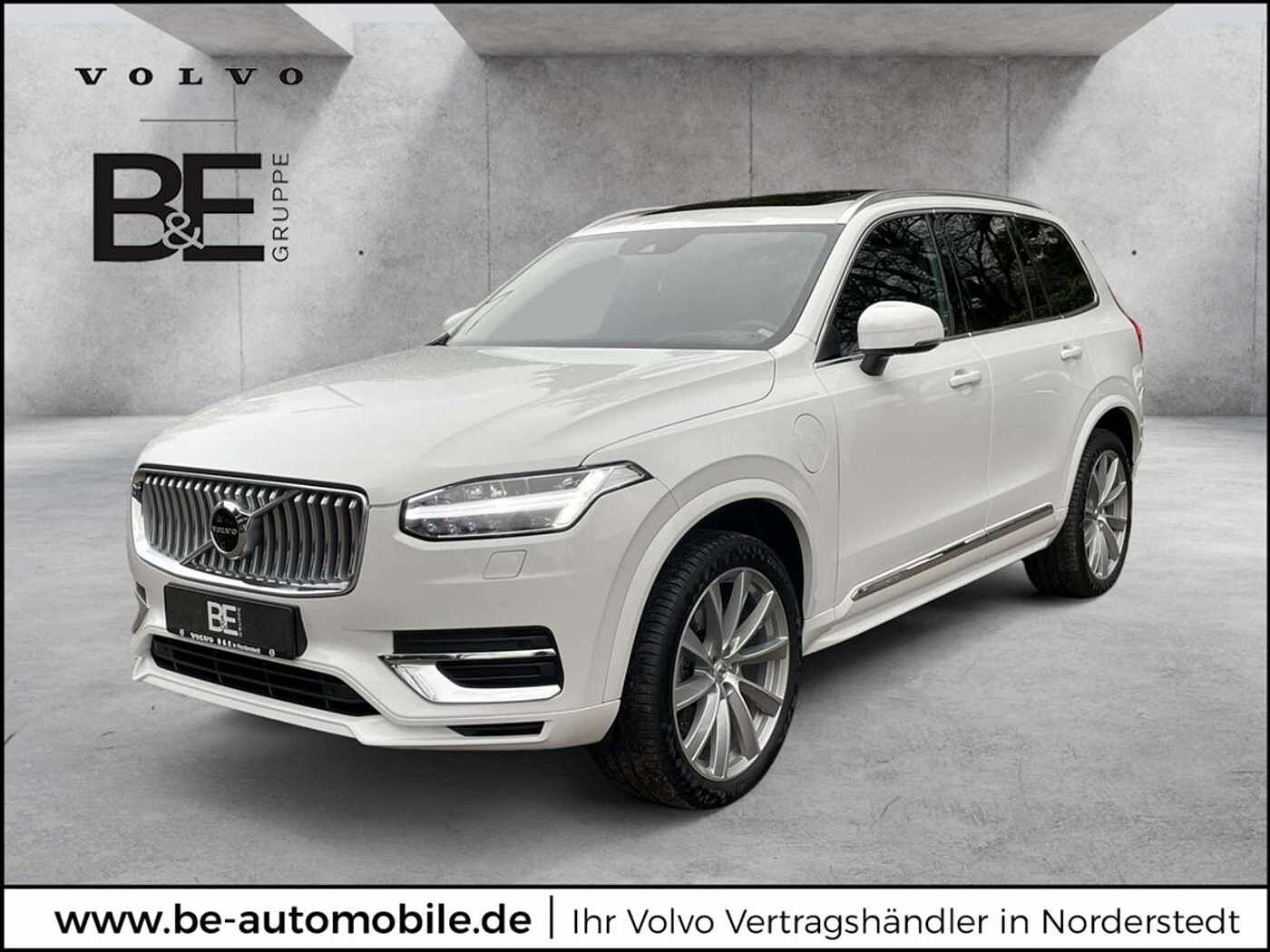 Volvo  T8 Recharge Inscription Expression Plug-In Hybrid