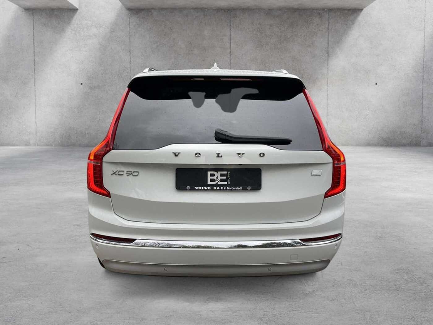 Volvo  T8 Recharge Inscription Expression Plug-In Hybrid