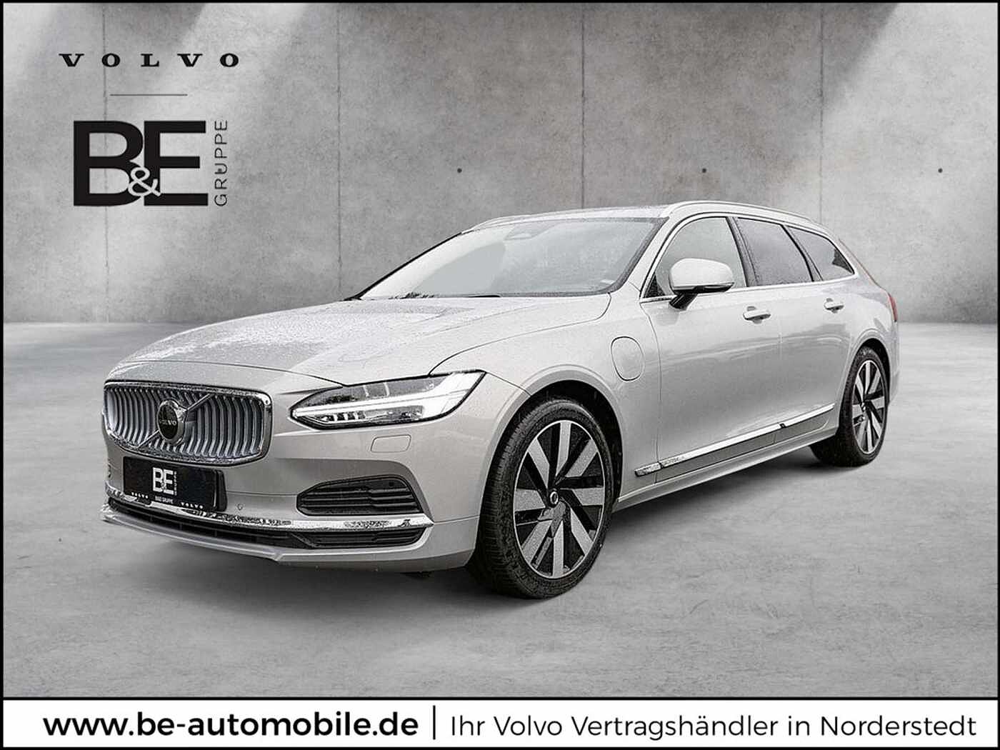 Volvo  T6 Plus Bright Recharge Plug-In Hybrid AWD