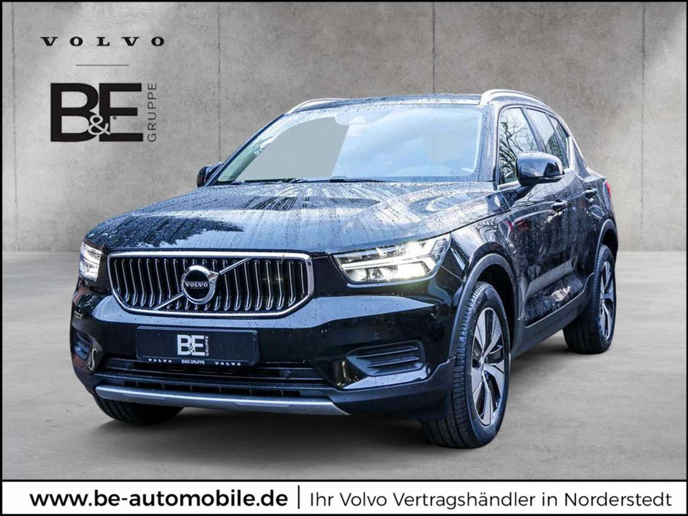 Volvo  T4 Recharge Plug-In Hybrid Inscription Expression