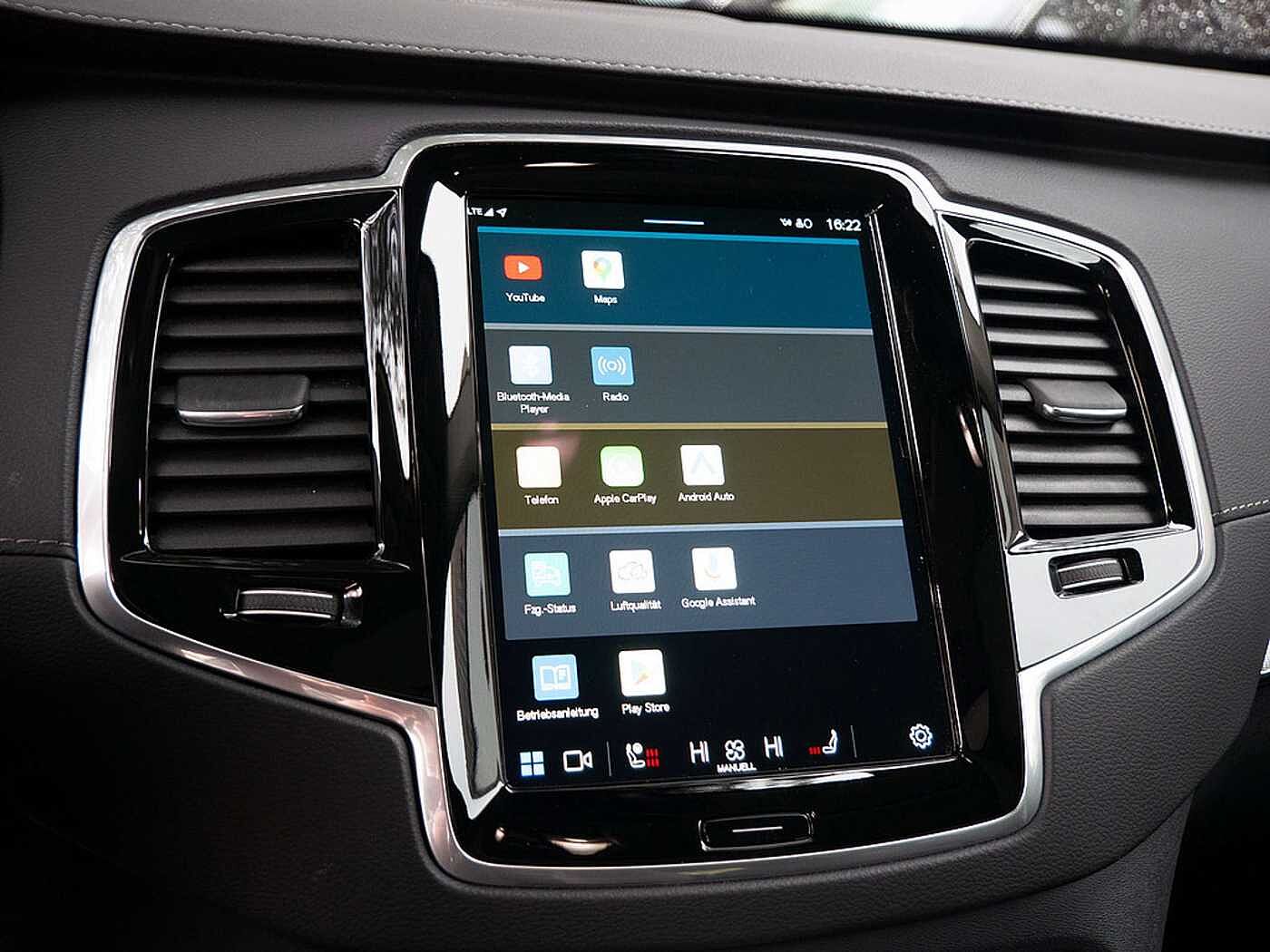 Volvo  T8 AWD Recharge Plug-In Hybrid Plus Bright