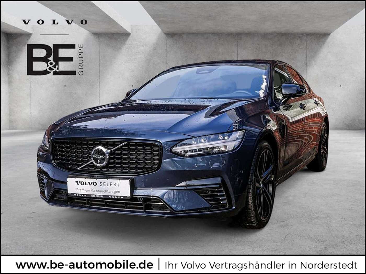 Volvo  T8 Recharge Ultimate Dark Plug-In Hybrid *B&W**360