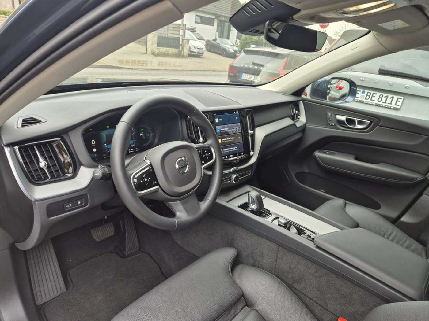 Volvo  T8 Recharge Plus Bright Plug-In Hybrid AWD